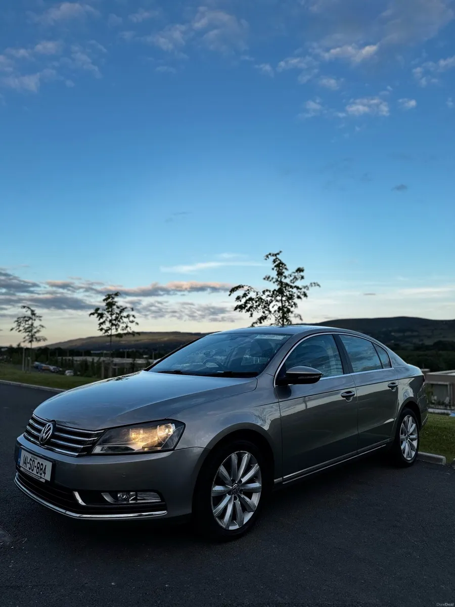 Volkswagen Passat 2014 Mileage a140k - Image 3