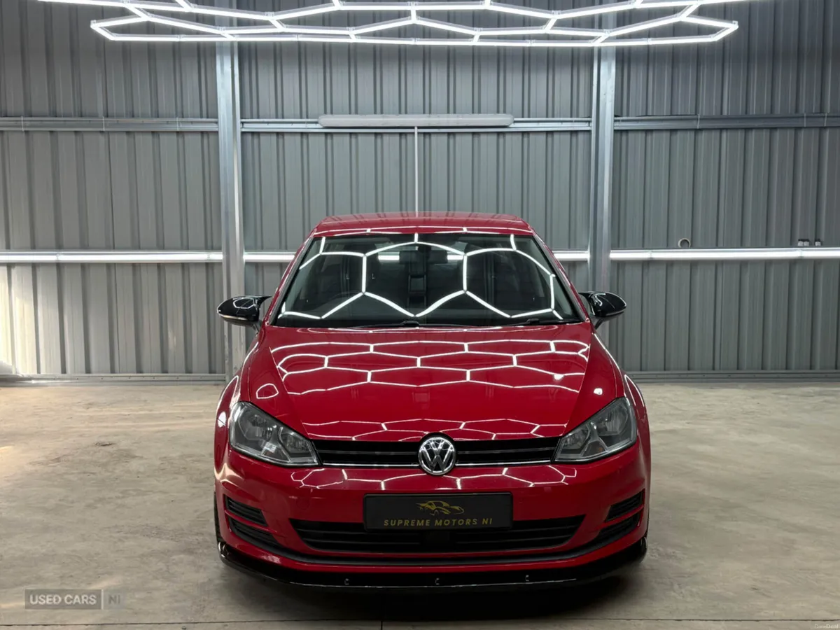 Volkswagen Golf 2014, KITTED, PRICE ON IRISH PLATE - Image 2