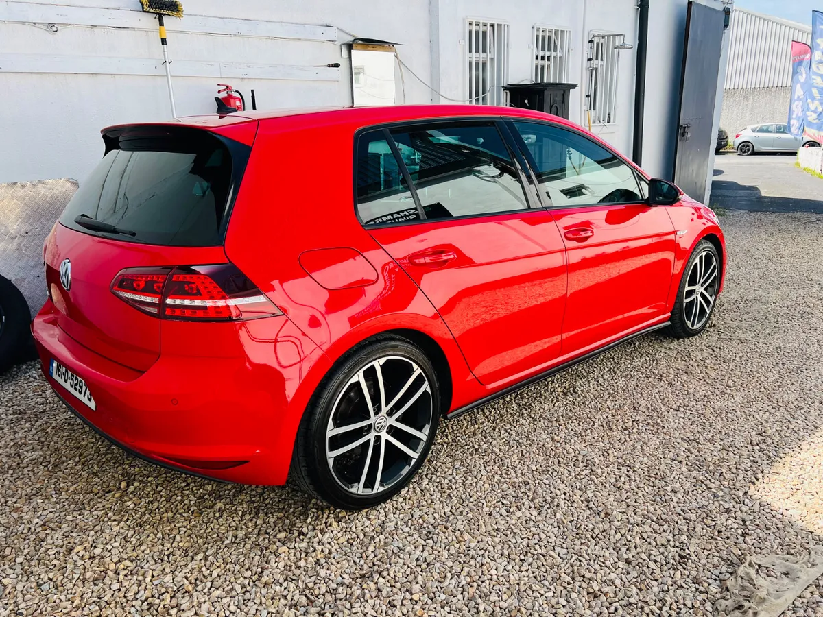 2016 Volkswagen Golf 2.0 GTD DSG  AUTOMATIC - Image 4