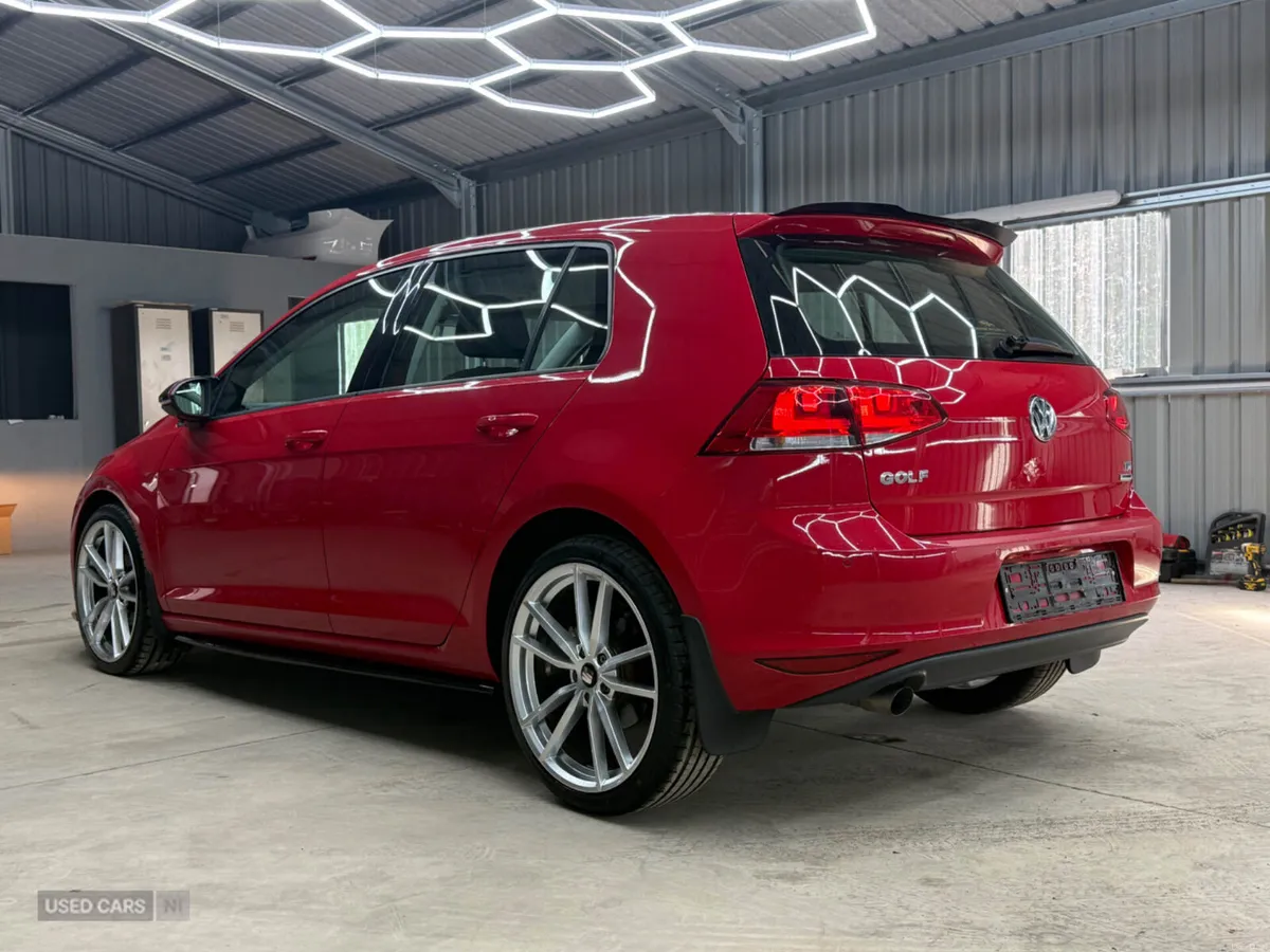 Volkswagen Golf 2014, KITTED, PRICE ON IRISH PLATE - Image 4