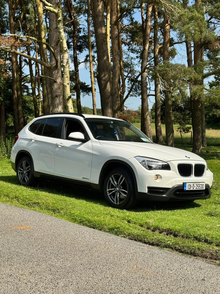 2013 BMW X1 - NCT, TAX & Chain Done - Image 1