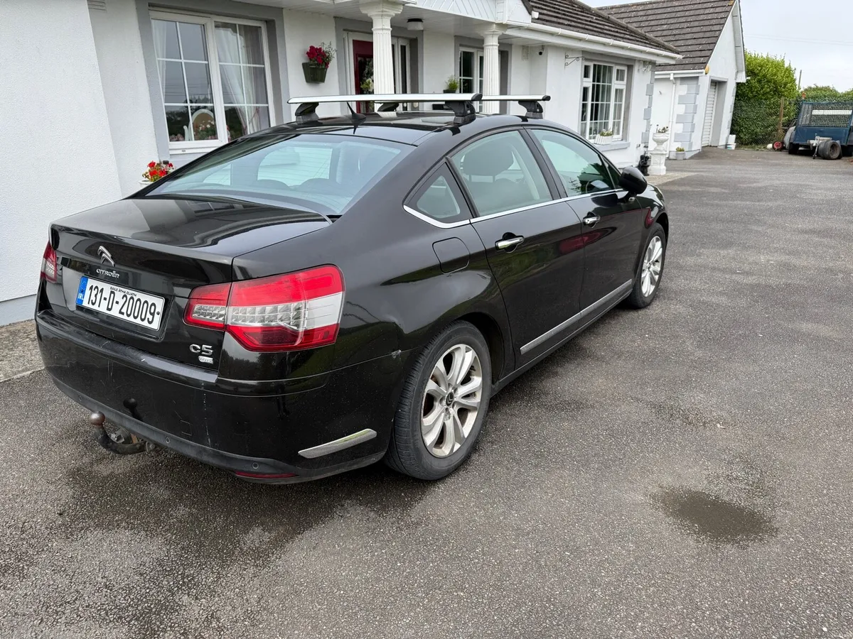2013 Citroen C5 Semi-Auto 1.6L Diesel - Image 2