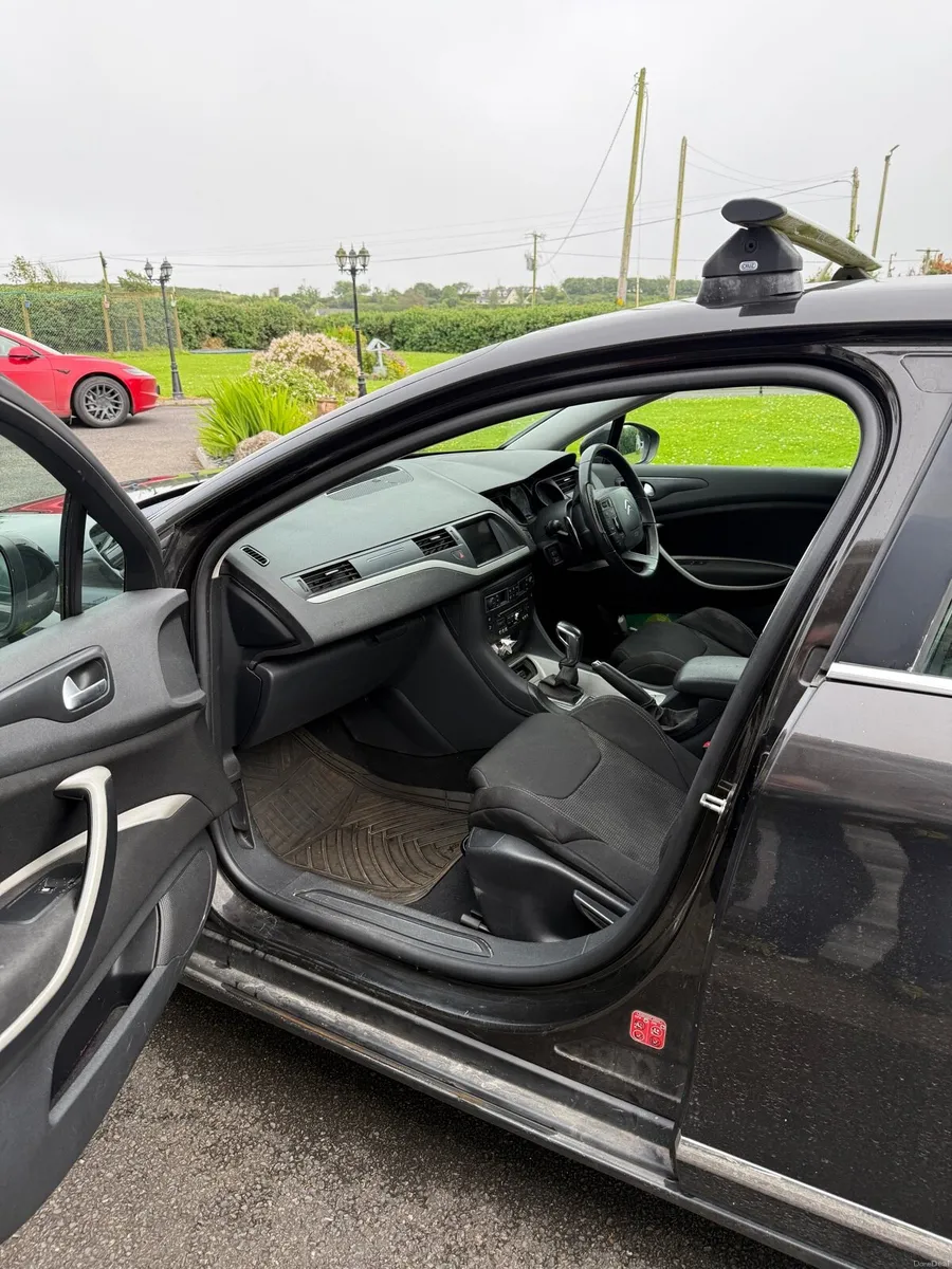 2013 Citroen C5 Semi-Auto 1.6L Diesel - Image 4