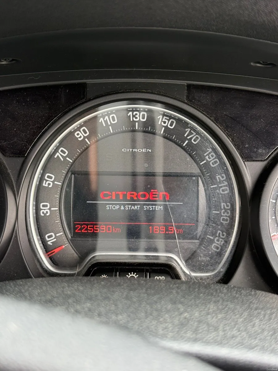 2013 Citroen C5 Semi-Auto 1.6L Diesel - Image 6