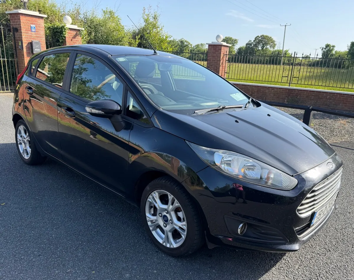 Ford Fiesta 2015 - Image 1