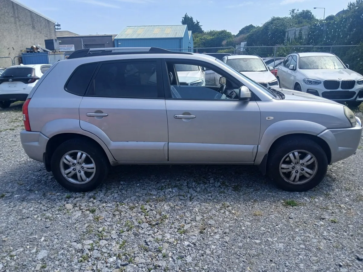 Hyundai Tucson 2008 - Image 3