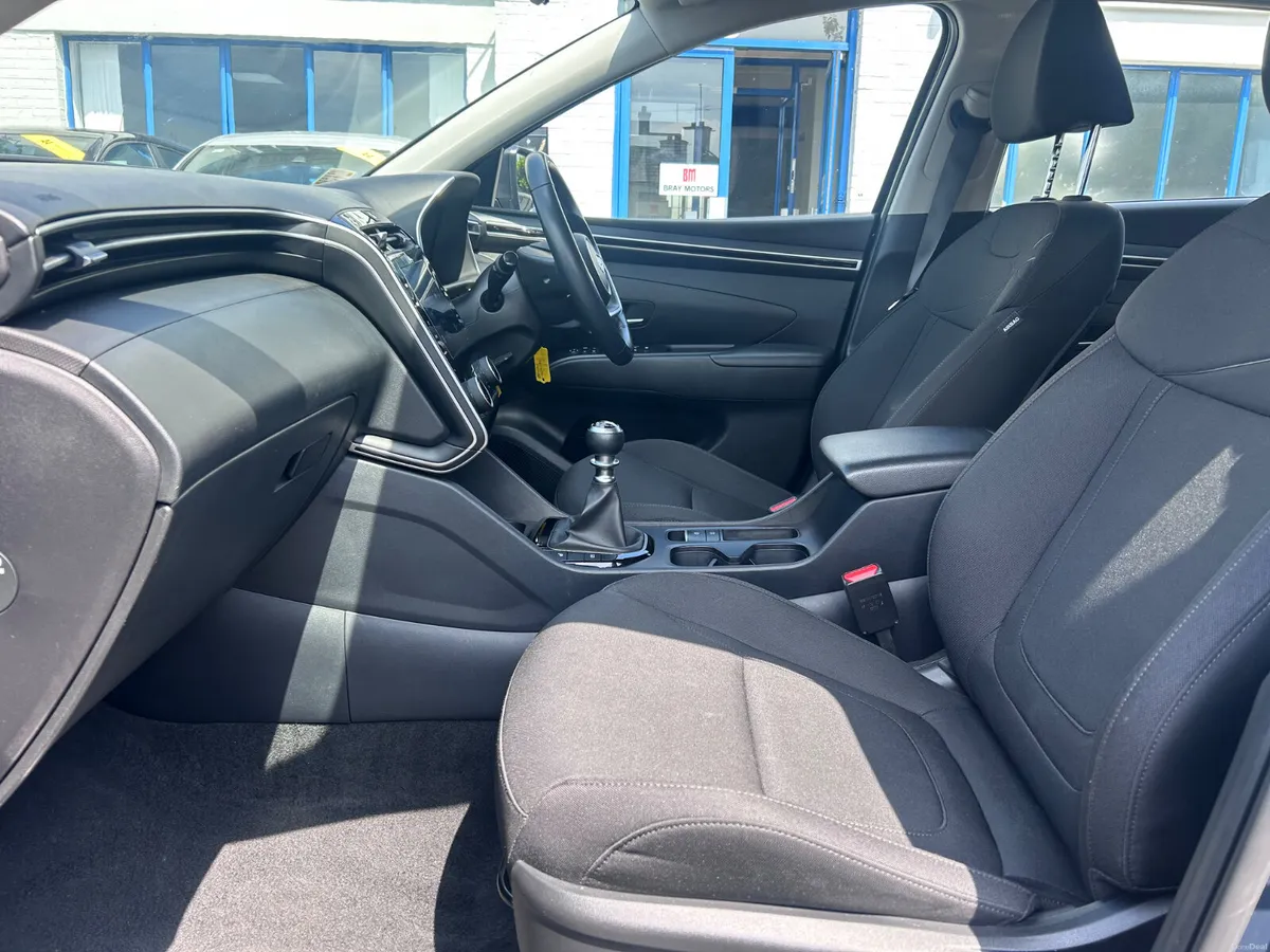 2023 HYUNDAI TUSCON 1.6D COMFORT PLUS - Image 4