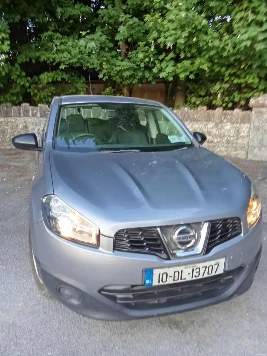 Nissan Qashqai 2010 - Image 1
