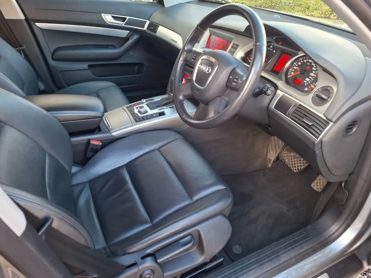 2008 Audi A6 - Image 4