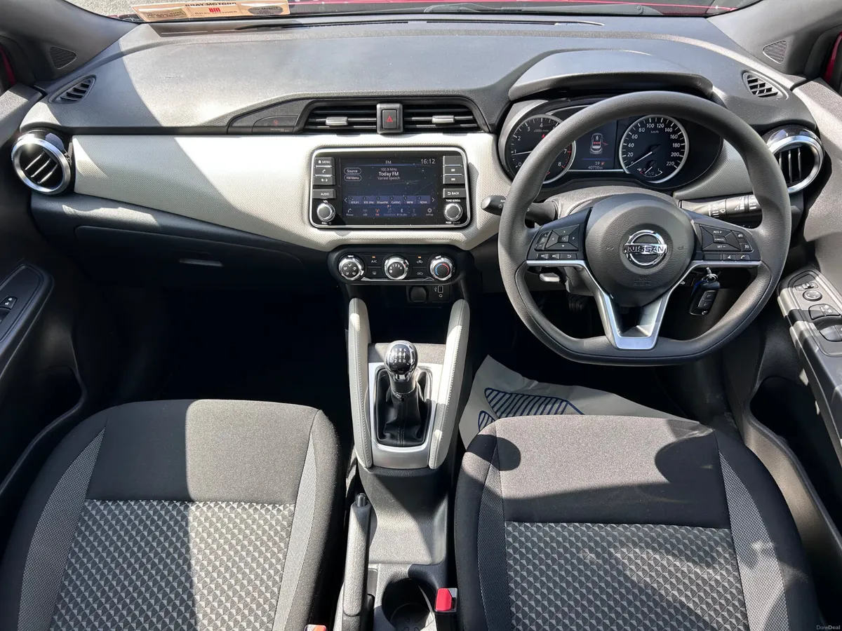 2020 NISSAN MICRA 1.0 SV MODEL LOW KMS - Image 2