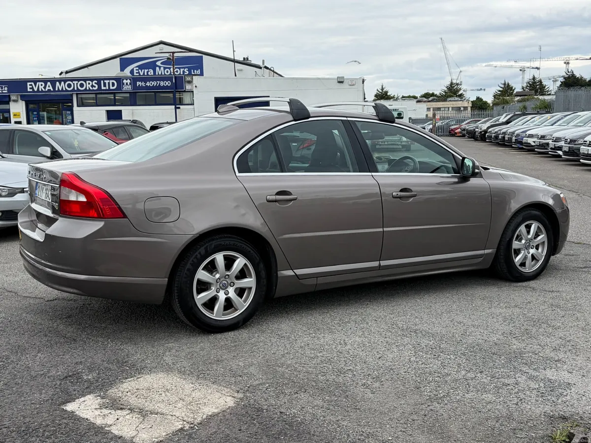2012 Volvo S80 1.6 D2 SE 115PS Nct 09/26 Tax 11/26 - Image 4