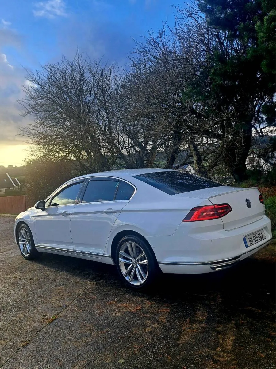 Vw Passat HL - Image 3
