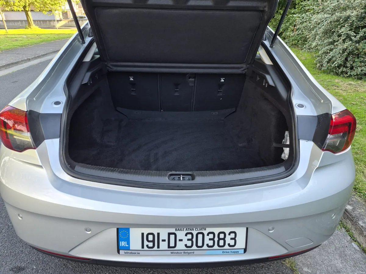 Opel Insignia 2019 NCT 03/27 TAX 11/26 - Image 4