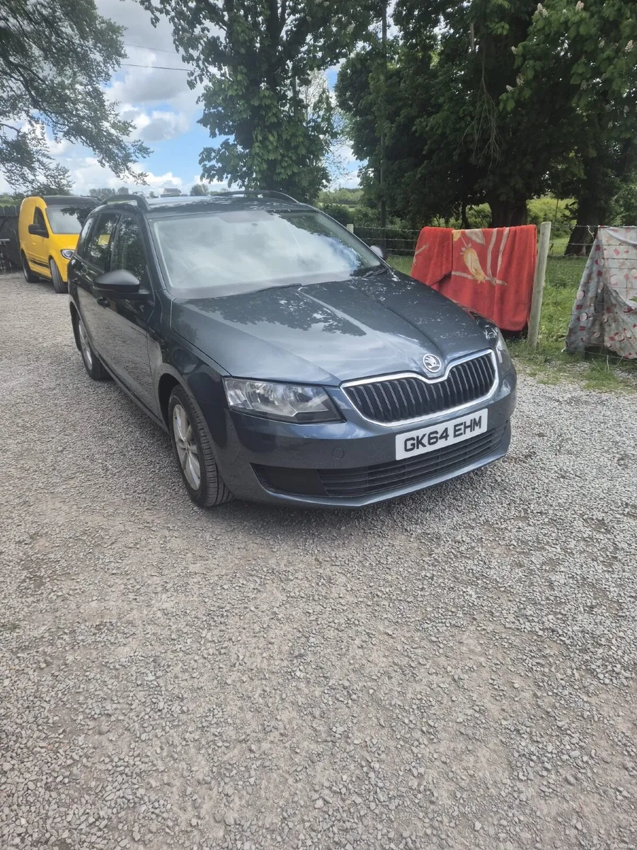 Skoda Octavia 2014 - Image 1