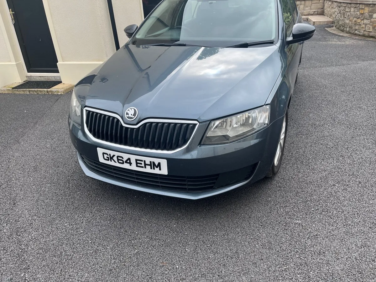 Skoda Octavia 2014 - Image 3