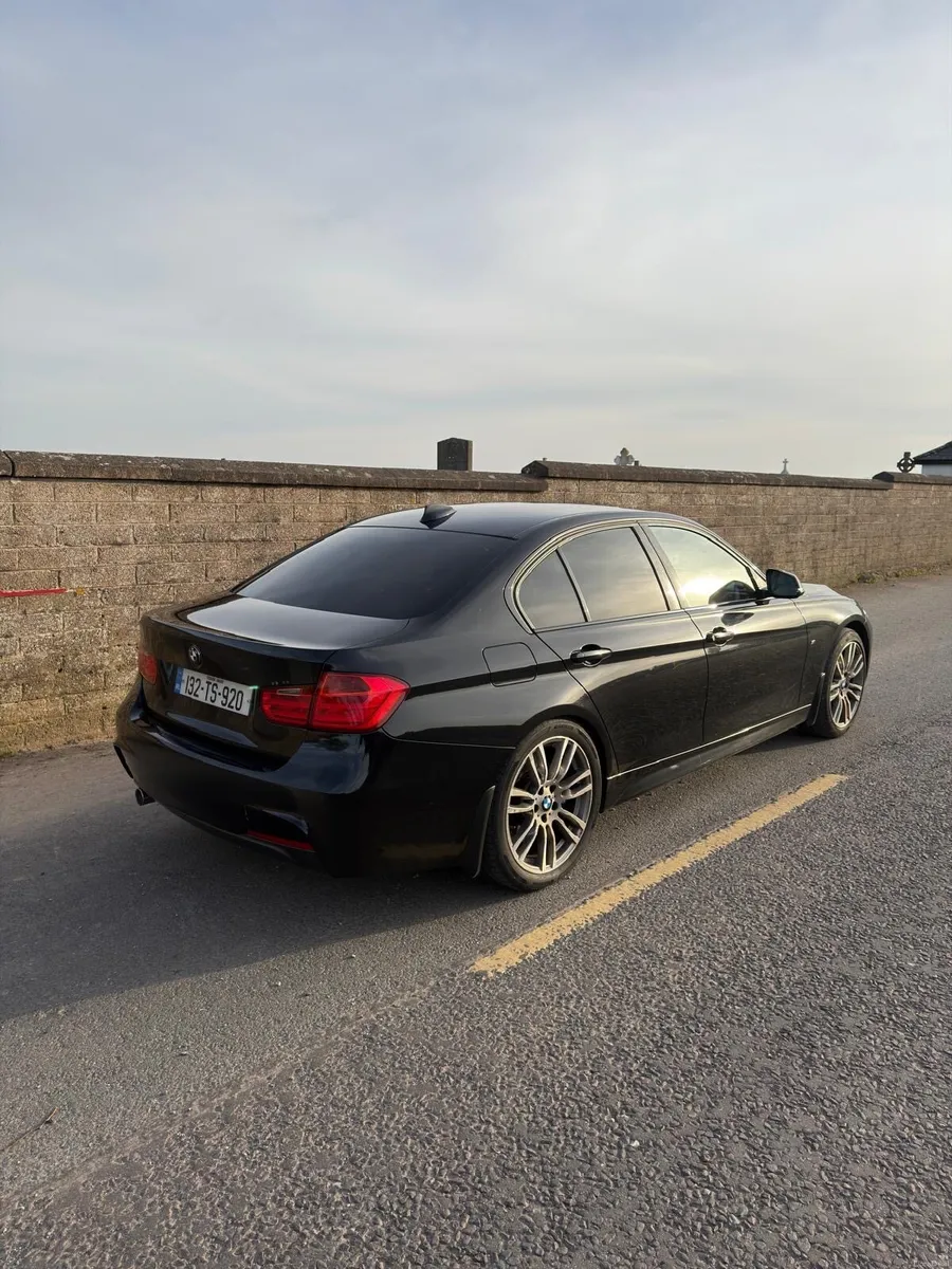 BMW F30 M Sport 318D - Image 2