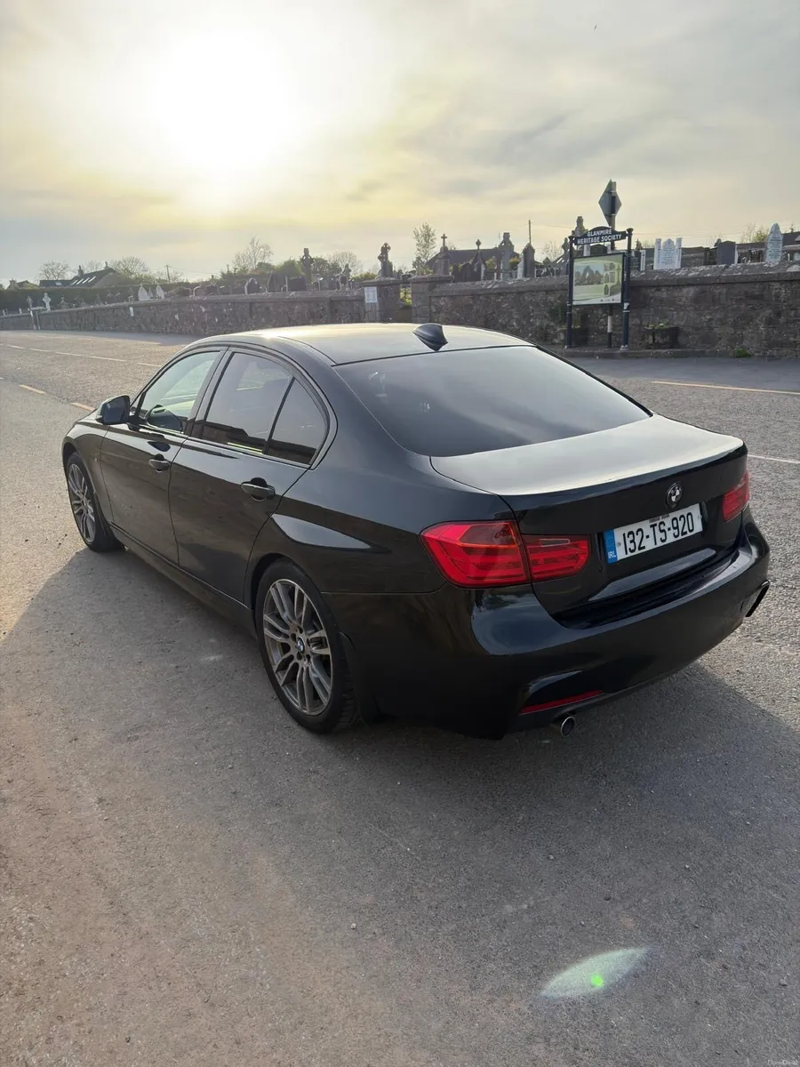 BMW F30 M Sport 318D - Image 4