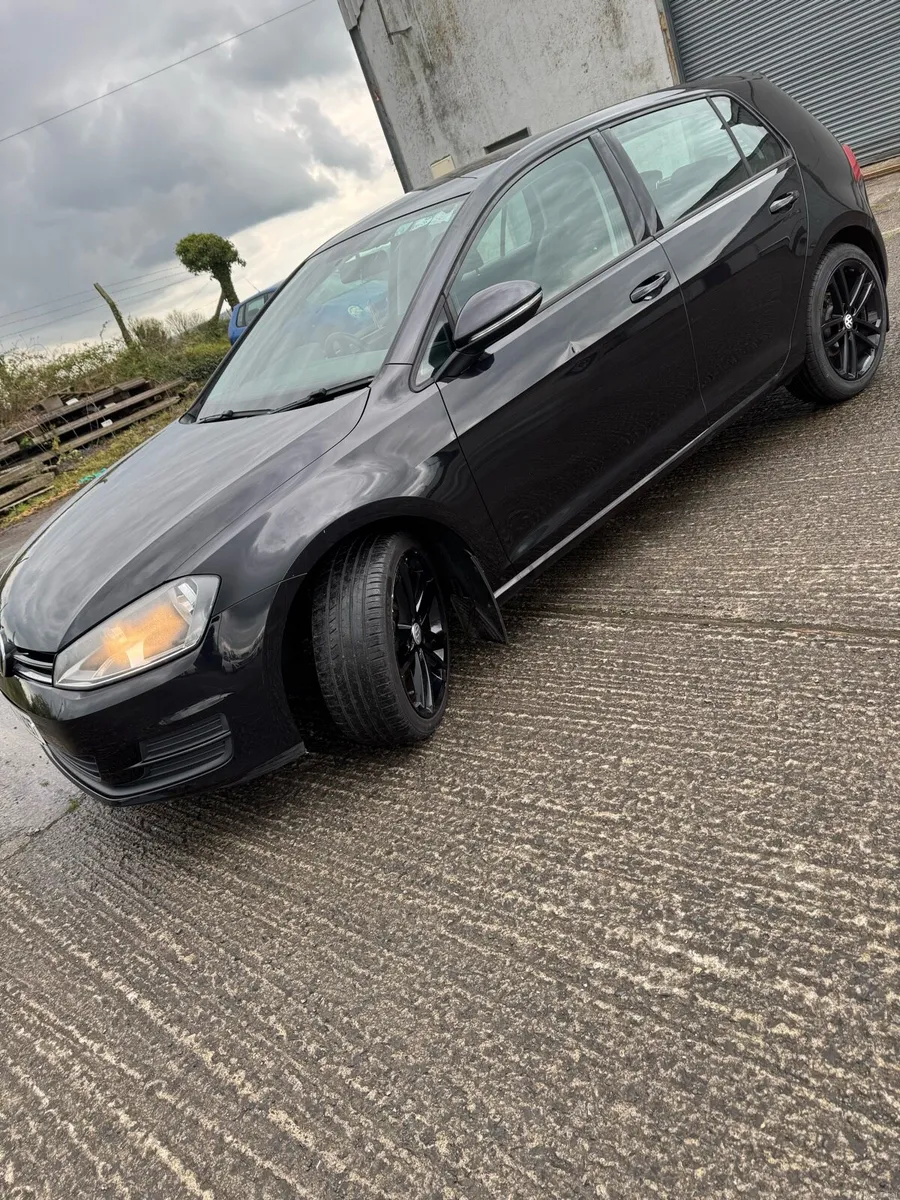 Golf 2013 1.2 tsi nct 7/27 - Image 2