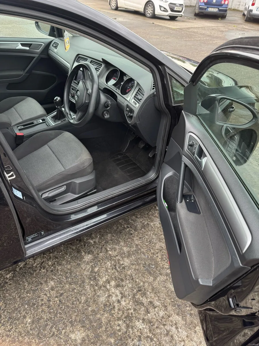 Golf 2013 1.2 tsi nct 7/27 - Image 6