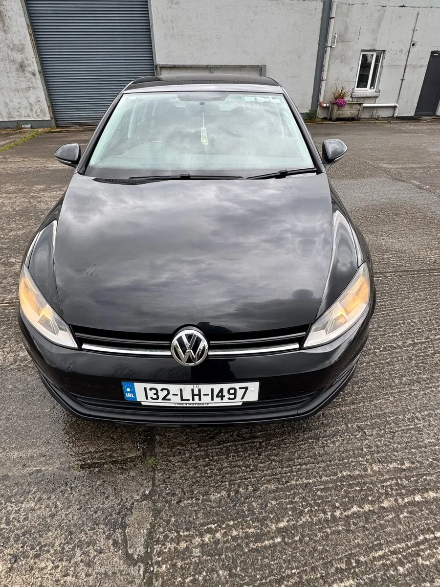 Golf 2013 1.2 tsi nct 7/27 - Image 5