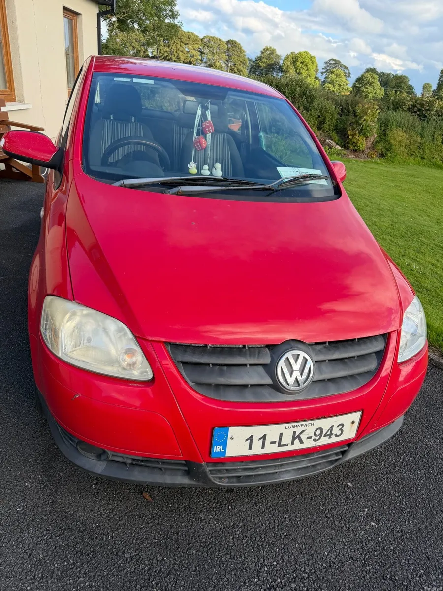 Volkswagen Fox 2011 - Image 1