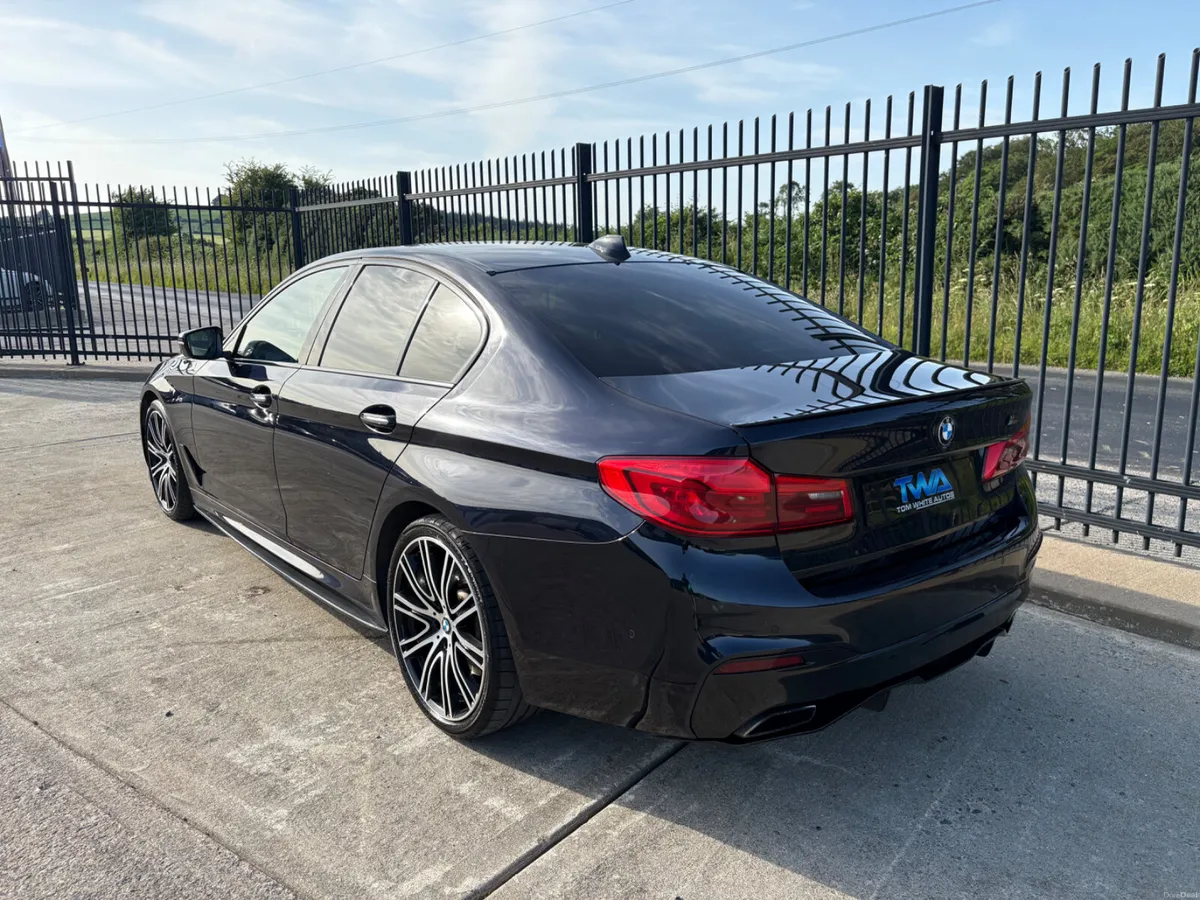 BMW 520D Msport G30 - Image 5