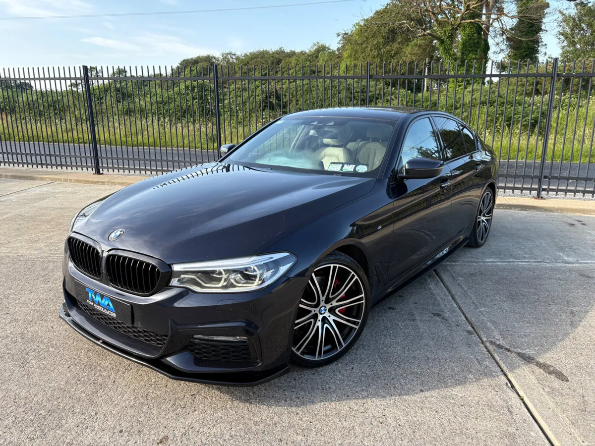 BMW 520D Msport G30 - Image 3