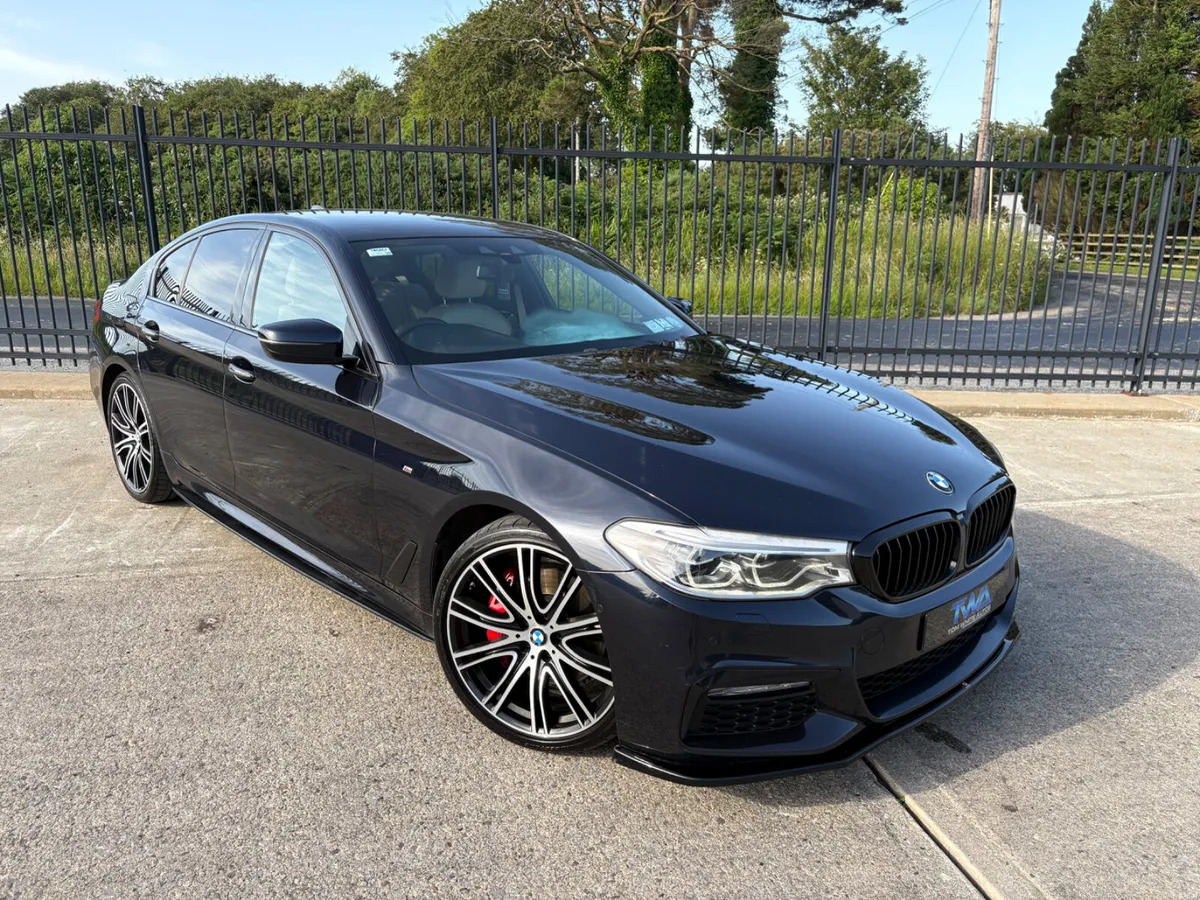 BMW 520D Msport G30 - Image 1