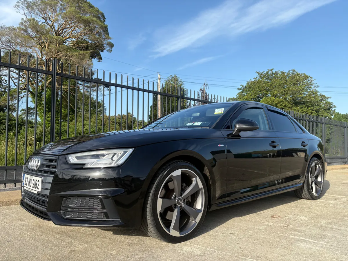 Audi A4 Sline - Image 3