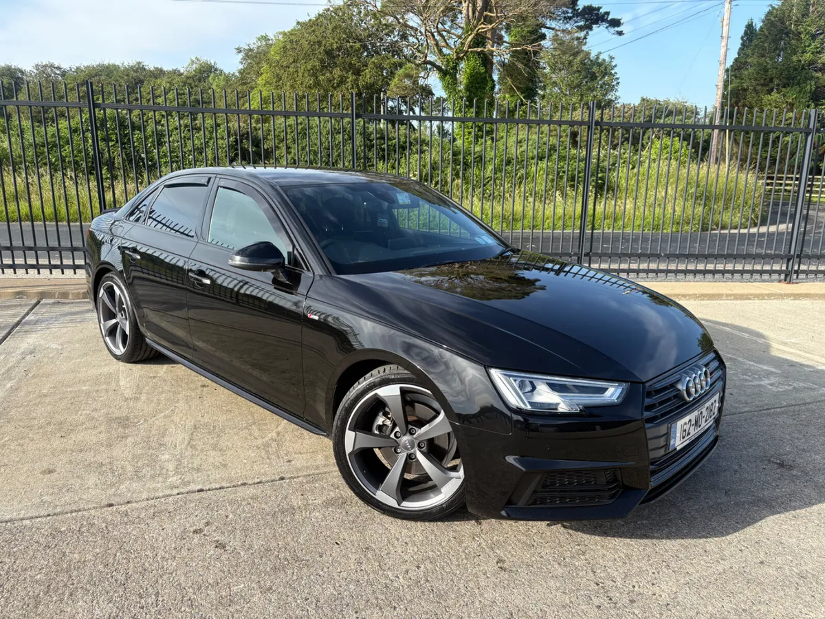 Audi A4 Sline - Image 1