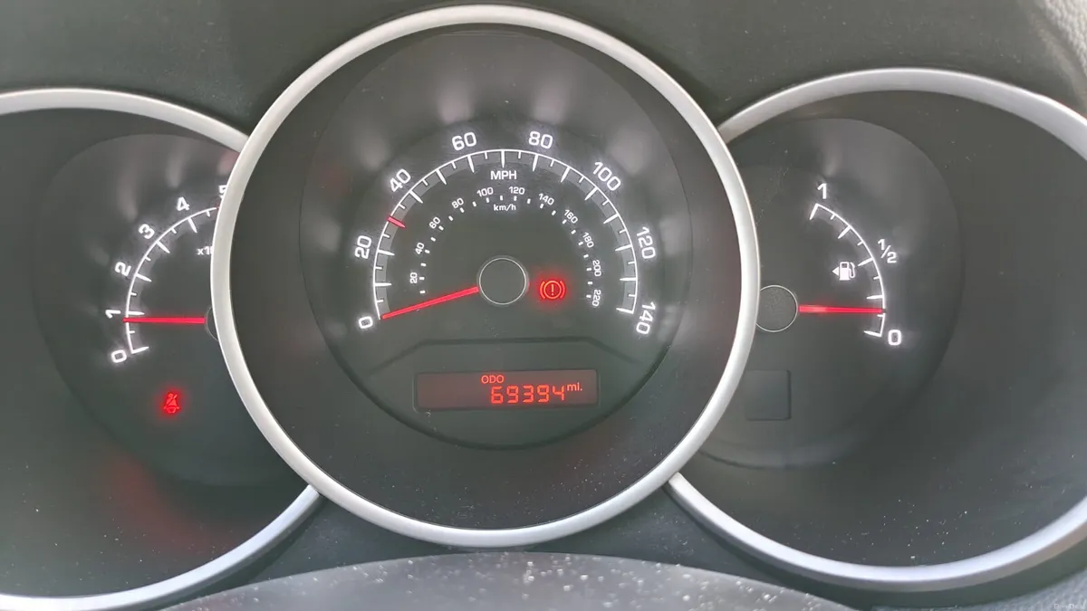 Kia Venga 151 Diesel  69,300 m Nct 6/27 Tax 1/27 - Image 6