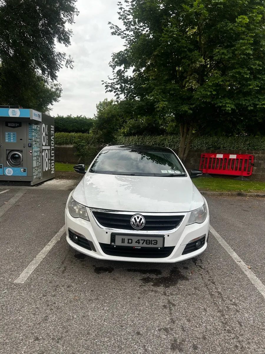 Volkswagen Passat CC 2.0 Diesel - Image 3