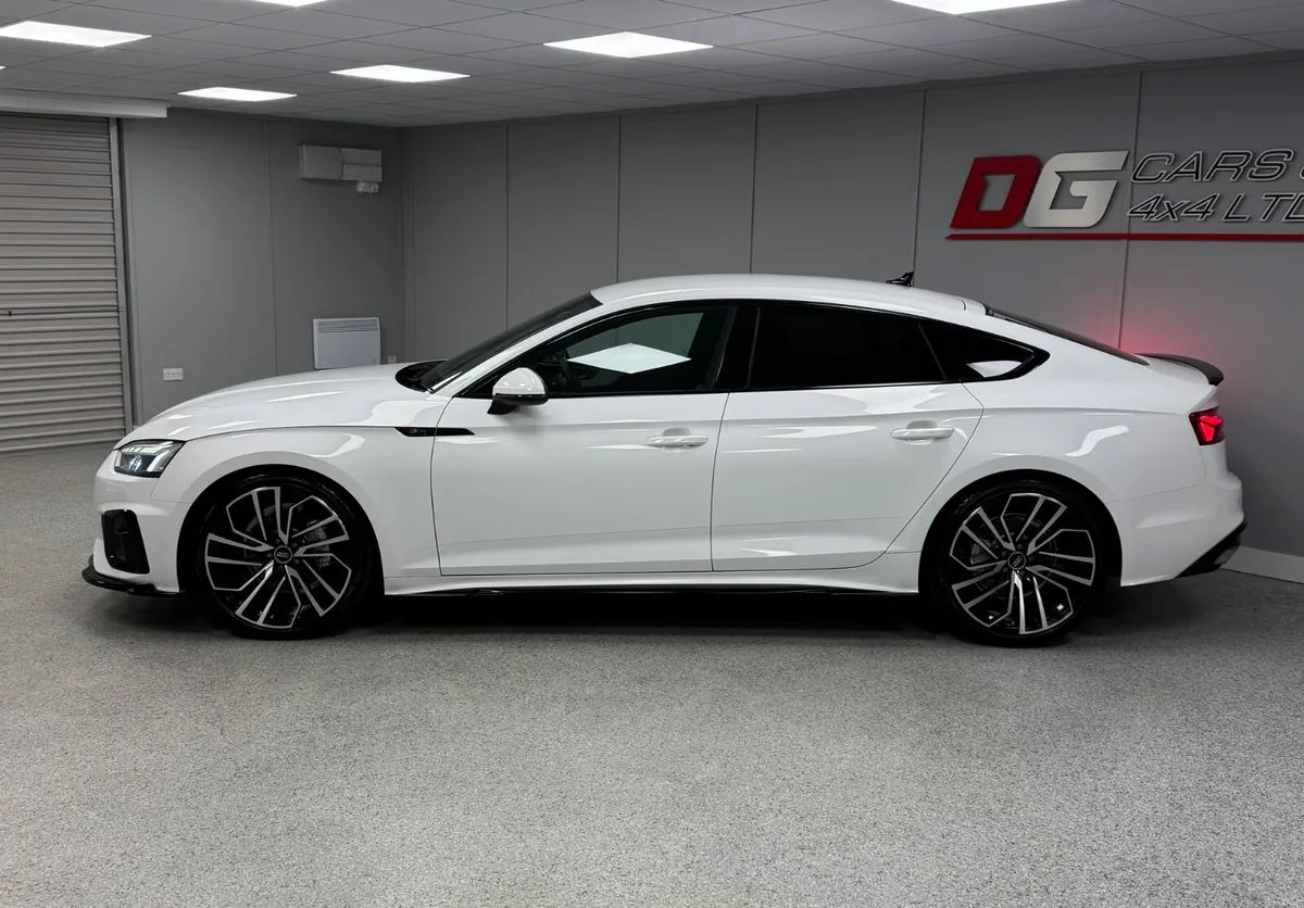 2023 Audi A5 2.0 35 TDI S Line Automatic - Image 4