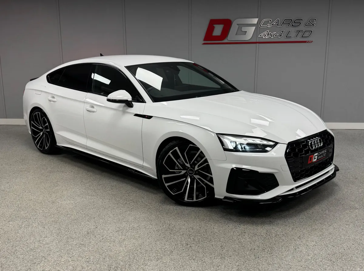 2023 Audi A5 2.0 35 TDI S Line Automatic - Image 1