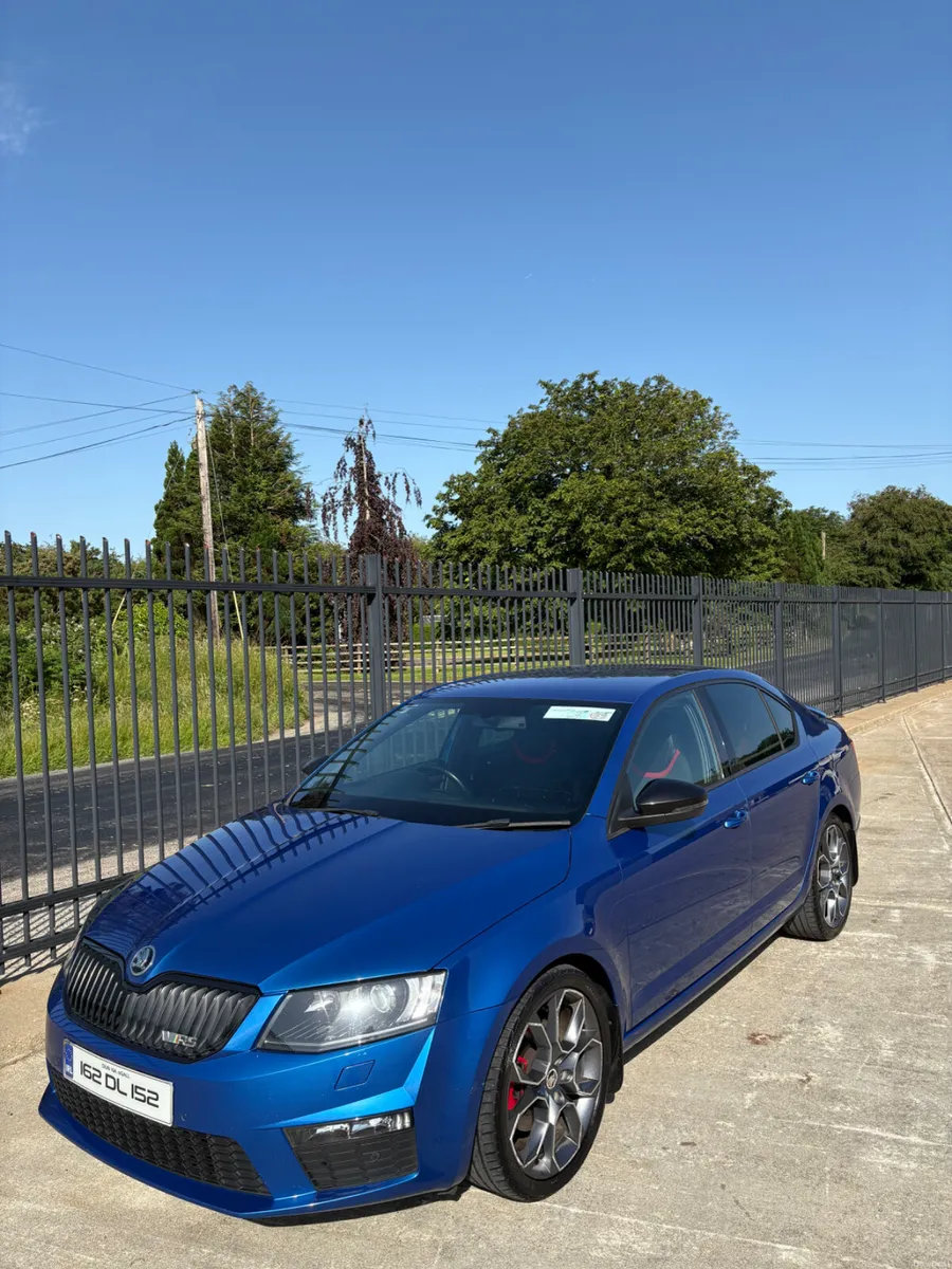 Skoda Octavia VRS - Image 3