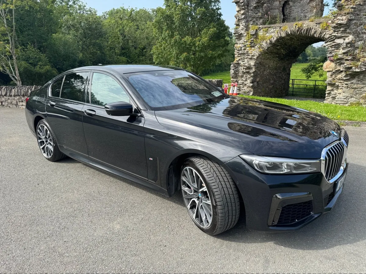 BMW 7-Series 2021 - Image 3