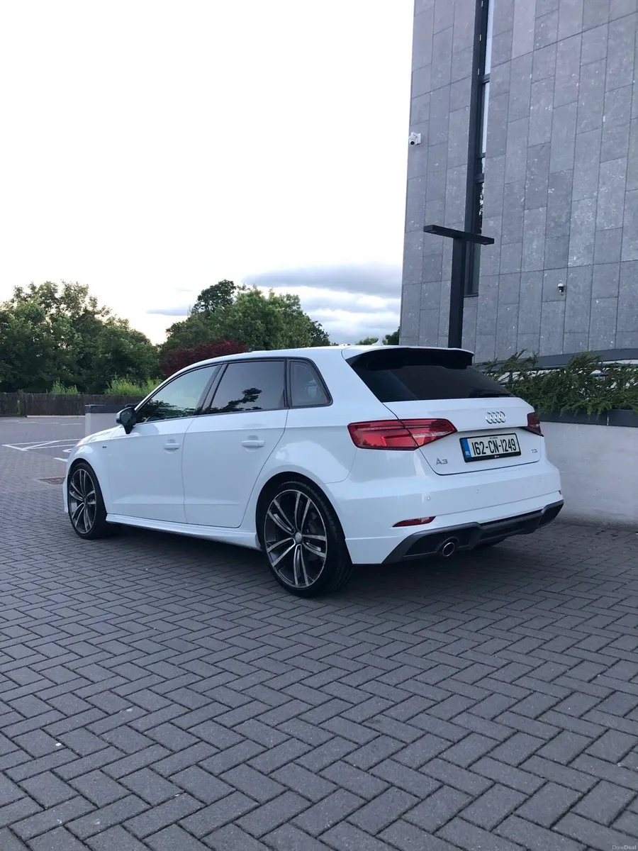 Audi A3 SLine TDi - Image 2