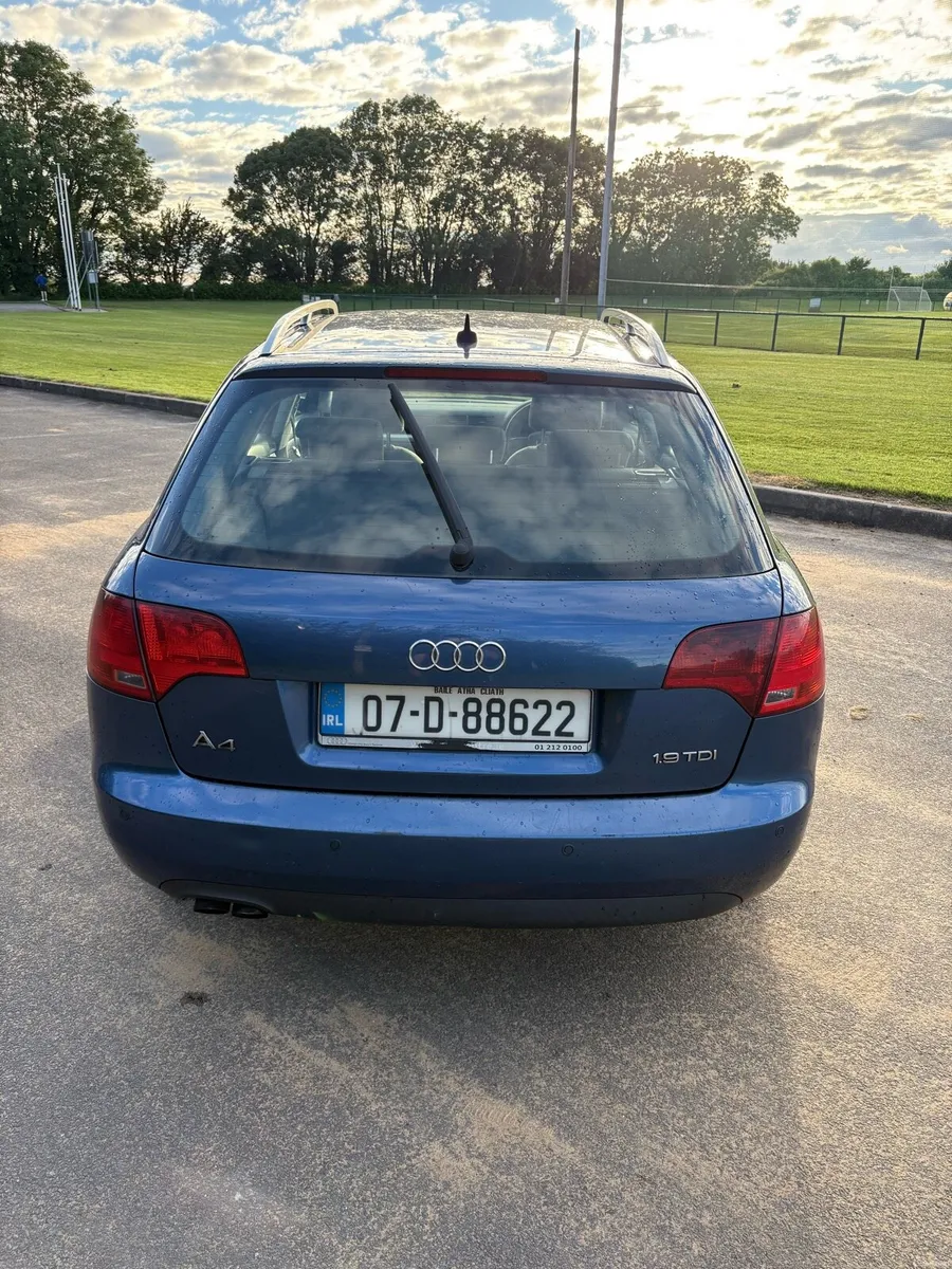 Audi A4 1.9 TDI - Image 4