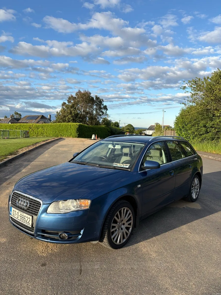 Audi A4 1.9 TDI - Image 5