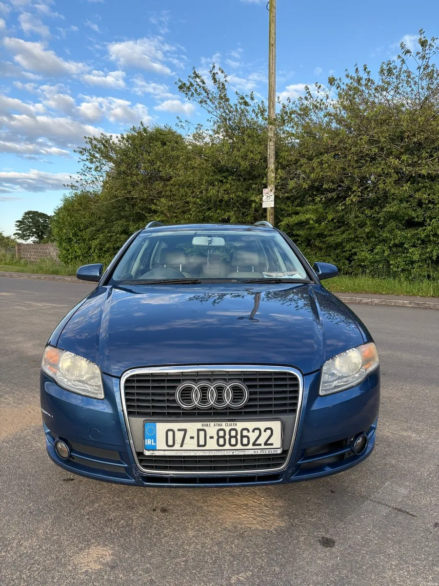 Audi A4 1.9 TDI - Image 2