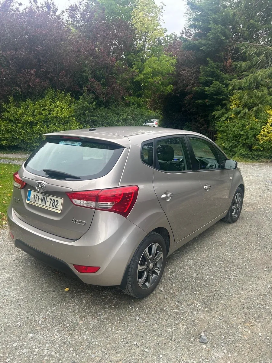 Hyundai ix20 - Image 4