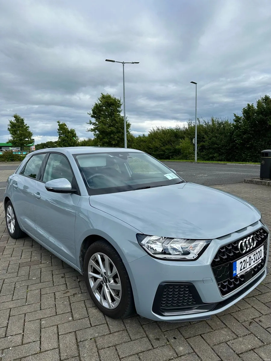 2022 Audi A1 30 TFSI S Tronic - Image 3