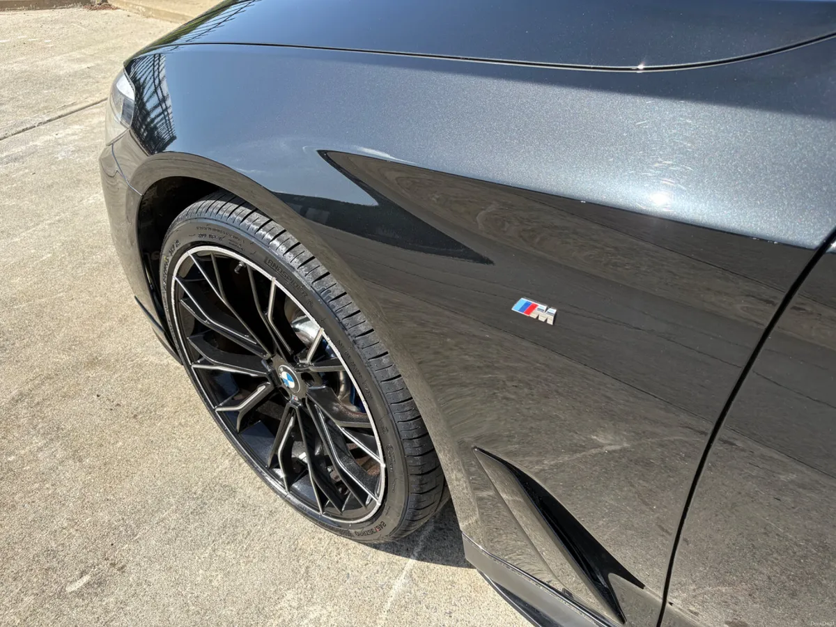 BMW 520D Xdrive Msport - Image 5