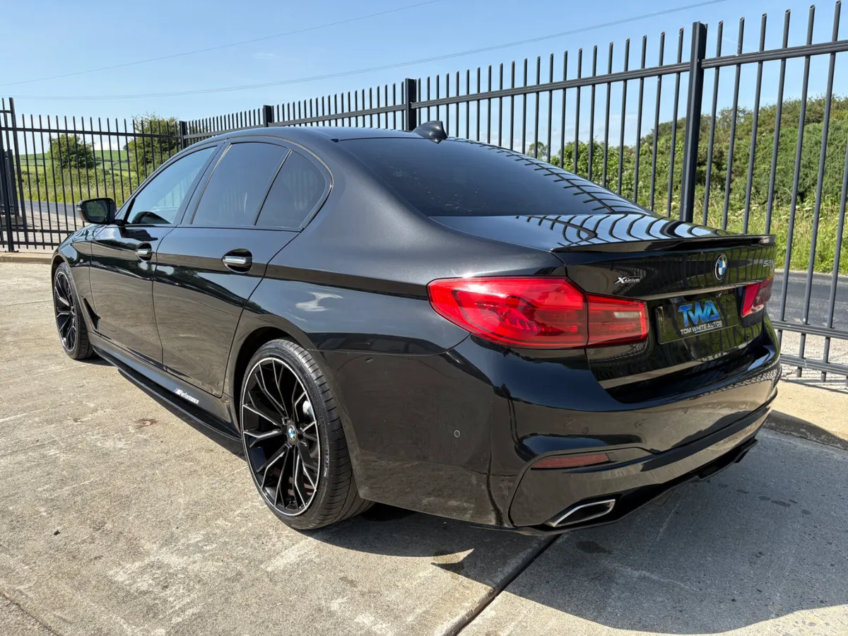BMW 520D Xdrive Msport - Image 3