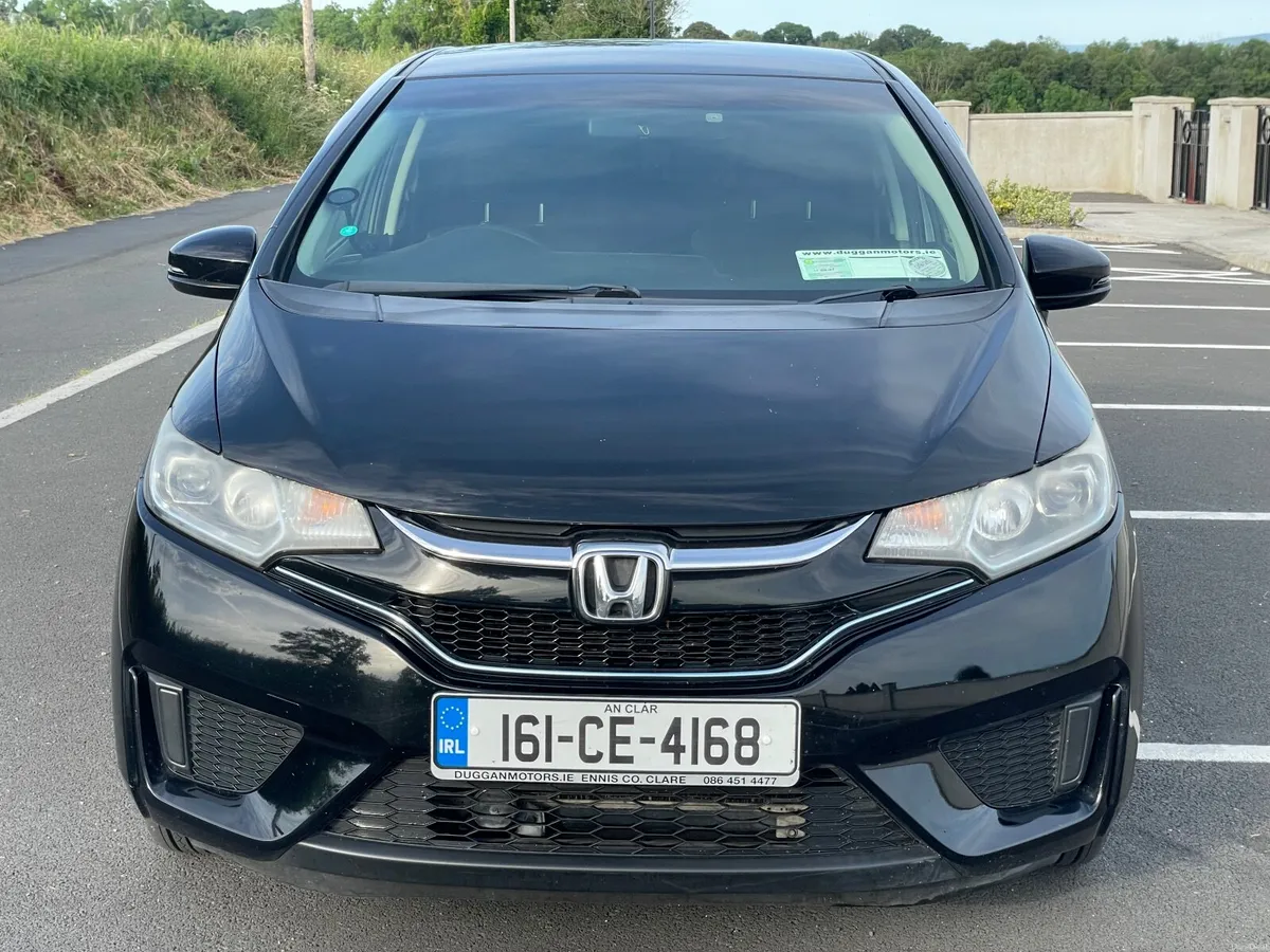 2016 Honda Fit/Jazz 1.5 Petrol/Hybrid - Image 2