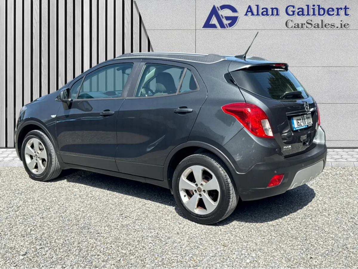 Opel Mokka SC 1.6 CDTI 136PS 4DR - Image 2
