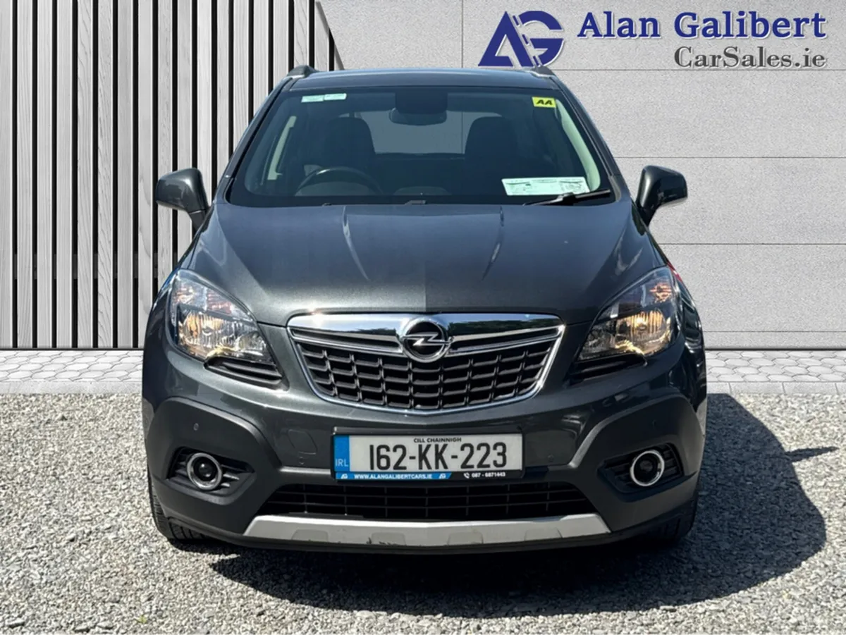 Opel Mokka SC 1.6 CDTI 136PS 4DR - Image 4
