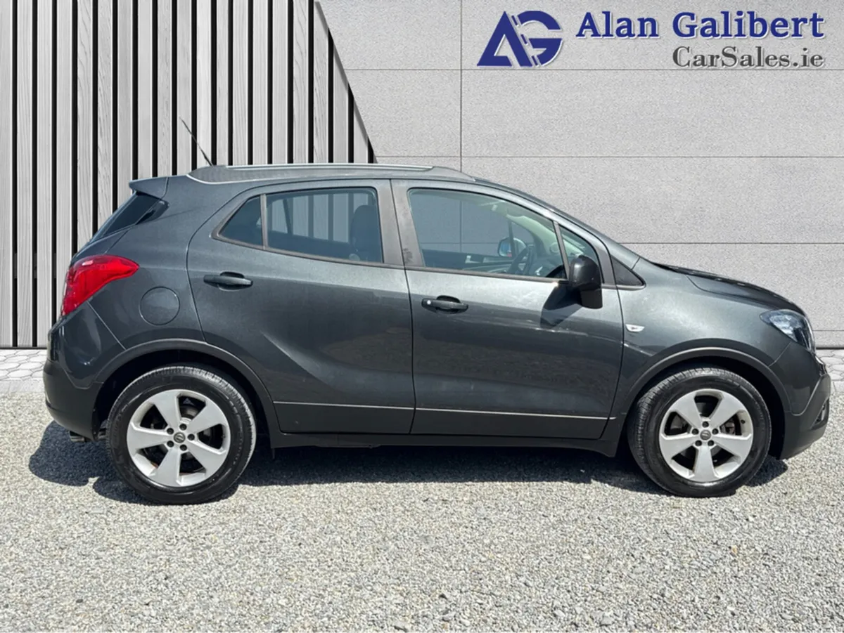 Opel Mokka SC 1.6 CDTI 136PS 4DR - Image 3