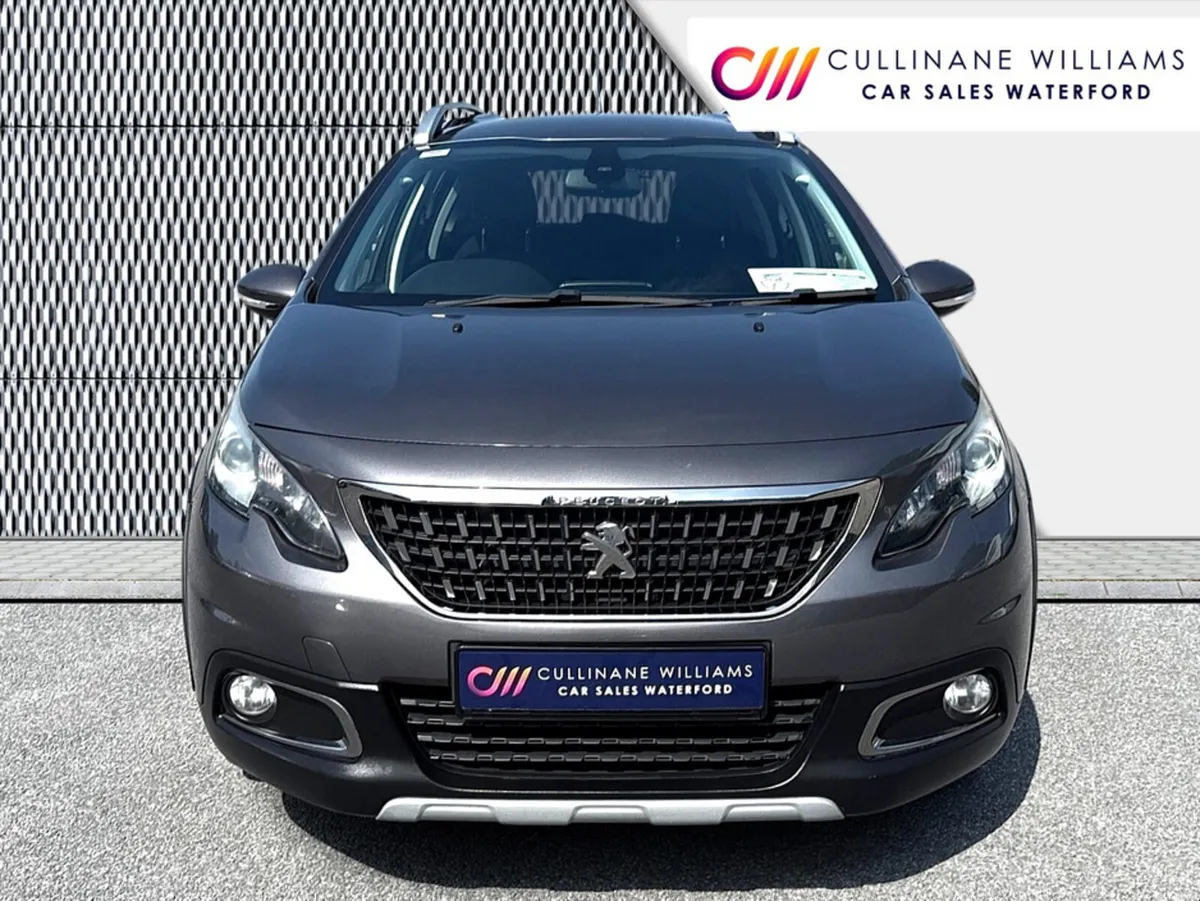 Peugeot 2008 2017 ALLURE 1.6 DIESEL €43 P/W WITH Z - Image 2