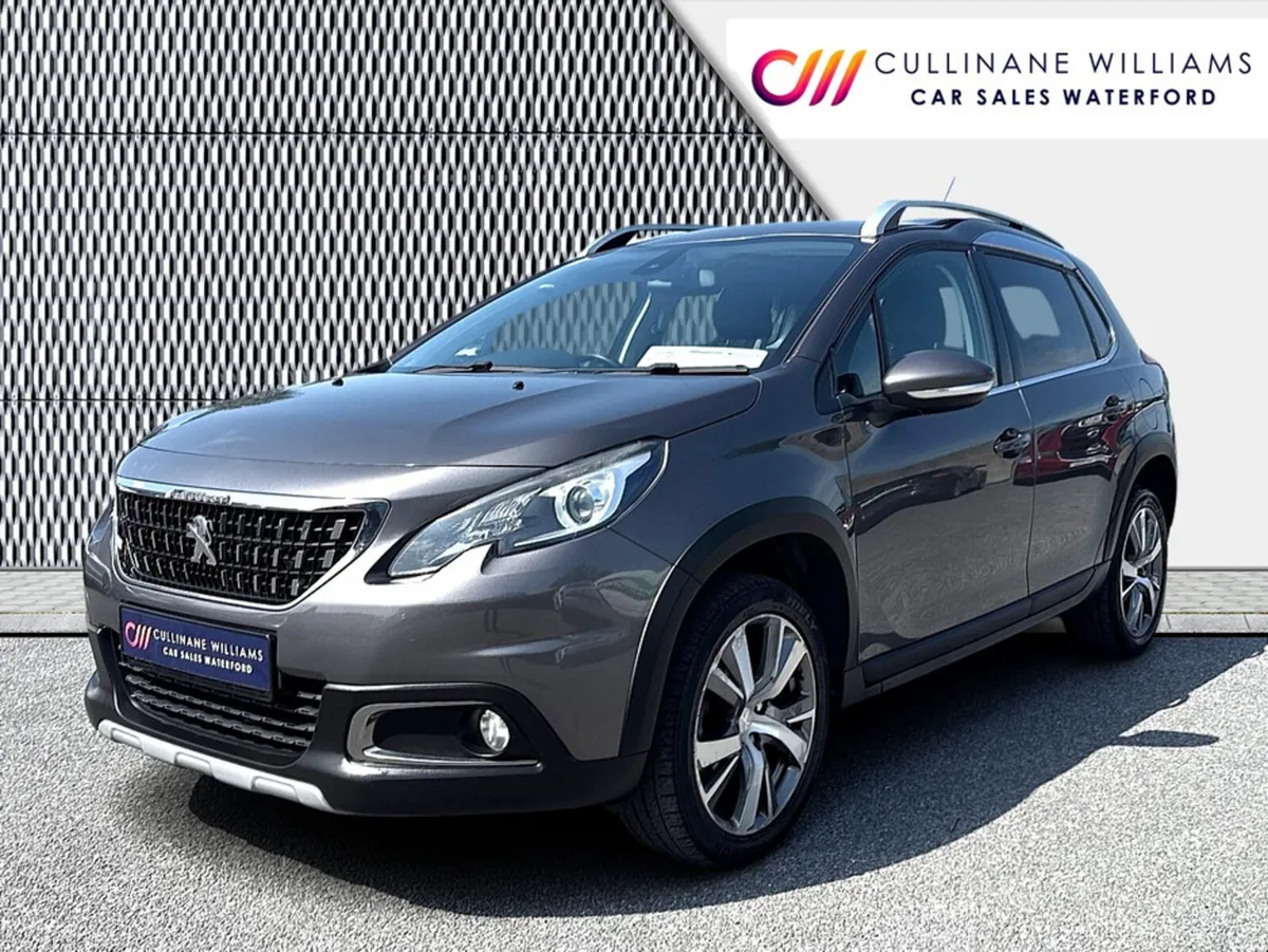 Peugeot 2008 2017 ALLURE 1.6 DIESEL €43 P/W WITH Z - Image 3